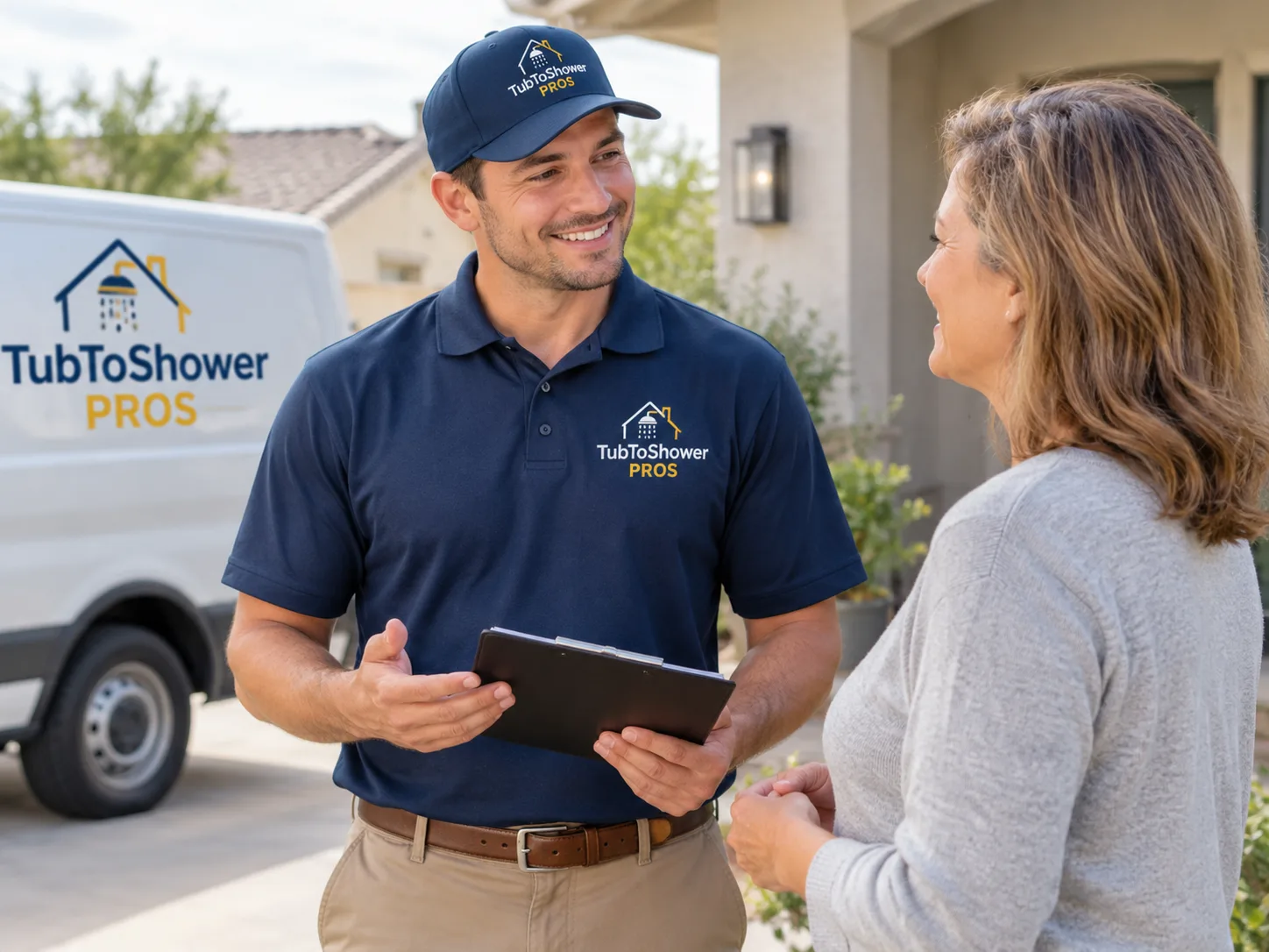Tub Shower Conversion Beaumont, TX FAQs